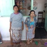 Lagi, Janda Parubaya Dan Anaknya Yang Cacat Baru Sekali Mendapat Bantuan Dari Pemerintah