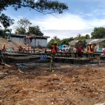 Proyek Irigasi Way Kanan Milik Balai Besar Wilayah Sungai Umpu (BBWS/BWS.) Diduga Banyak Penyimpangan