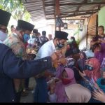 Suatu Kebanggaan Tersendiri Bagi Warga Dusun Daleman Selatan Desa Japan Kecamatan Sooko Mojokerto Setelah Didatangi IKBAR
