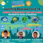 Universitas Islam Athariyah Launching Program Sarjana Bagi 1.000 Anak Bangsa