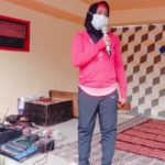 Untuk Menjaga Imunitas Tubuh Warga RT.01/ RW. 1 Linkungan Sumolepen Kelurahan Balongsari Adakan Senam