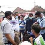 Polres Jombang Melakukan Operasi Yustisi Dengan Instansi Terkait