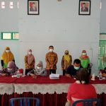 Pembagian BST Tahap A Tahun 2021 Kelurahan Balongsari Kecamatan Magersari Kota Mojokerto