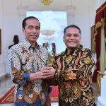 Komjen Sigit Dinilai Bisa Imbangi Kinerja Jokowi Dalam Melayani Masyarakat, Taki : Ada Chemestry Antara Jokowi Dan Komjen Sigit, Kami Mendukungnya