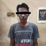 Seorang Pria Diamankan Polres Lamandau Atas Dugaan Perbuatan Asusila