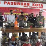 Pencuri Bonsai Dan Burung Perkutut Diamanakan Jajaran Satreskrim Polres Pasuruan Kota