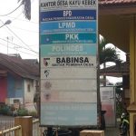 Pemdes Kayu Kebek Telah Bagikan Uang BLT Yang Bersumber Dari (DD)