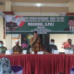 Reses I Fraksi PKB Anggota DPRD Provinsi Jatim (2019 – 2024) Masduki, S.Pd.I di Cempoko Limo Pacet Kabupaten Mojokerto