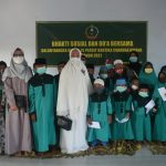 Jelang Hut Ke 75, Persit Kodim 0819 Pasuruan Gelar Baksos Dan Do’a Bersama