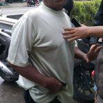 Pensiunan Polisi Diduga Back Up Rentenir