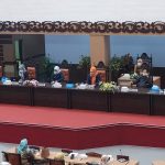 DPRD Kabupaten Mojokerto Gelar Rapat Paripurna Dengar Penjelasan Nota Raperda