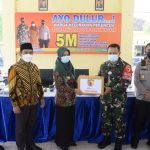 Kasdam V Brawijaya Melakukan Kunjungan Kerjanya Di Wilayah Kodim 0819  Pasuruan