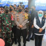 Forkopimda Jatim Tinjau Korban Gempa Bumi Di Malang Dan Lumajang