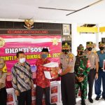 Didik Sespimti Ke- 30 Polri Warnai Ramadhan Di 8 Provinsi Dan 10 Kota/Kabupaten