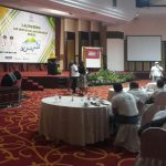 Launching Perdana Air Minum Dalam Kemasan (AMDK) Merk “Ajibpol” Di Arkenzo Semarang