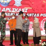 Polri Luncurkan Aplikasi ‘SINAR’ Permudah Pembuatan SIM Bagi Masyarakat