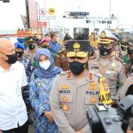 Kapolda Jatim; Mudik Lebaran, Kita Akan Lakukan Penyekatan Di 7 Titik Perbatasan