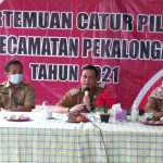 Temu Catur Pilar Untuk Selaraskan Program