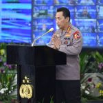Rakernis Gabungan 4 Divisi, Kapolri Minta Penguatan Transformasi Menuju Polri Presisi Kapolri Minta Pertahankan Kepercayaan dan Kepuasan Publik di Rakernis 4 Divisi