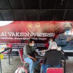 Polri Dirikan Gerai Vaksin Presisi di Polres-Polsek, Gratis dan Tanpa Syarat KTP Domisili