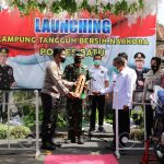 Desa Pendem Batu Bentuk Kampung Tangguh “Bersinar”