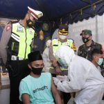 Polres Sampang Himbau Masyarakat Untuk Stay At Home Stay Clean Stay Safe Dan Stay Healthy
