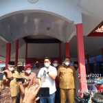 Mensos RI Ucapkan Terima Kasih Untuk Polres Malang