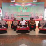Peringati HUT Bhayangkara Dan Dokkes Polri Ke 75, Pusdokkes Polri Gelar Bhakti Kesehatan Di Wilayah Jatim
