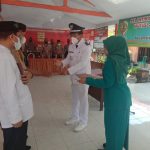 Pemdes Mlirip Mutasi Jabatan Dan Lantik Lima Perangkat Desa Sekaligus