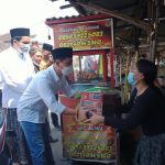 Sehari Gus Ali, Dampingi ASC Foundation Bagikan Sembako Empat Kecamatan Di Kabupaten Mojokerto