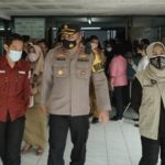 Wali Kota Mojokerto Tinjau Rumah Sakit Rujukan Pasien Covid – 19