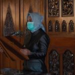 Wali Kota Mojokerto Melantik 140 Orang Pejabat Fungsional Secara Daring Dan Luring