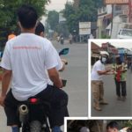 Gerakan Berbagi Untuk Warga, Bantuan Dari Anak Bangsa Untuk Anak Bangsa