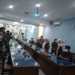 Bupati Pemalang MoU PDAM Bersama KKPH Banyumas