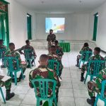 Sebanyak 12 Bintara Otsus Asli Papua OJT Di Kodim 0819/Pasuruan