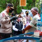 Ribuan Warga Jombang Lakukan Vaksinasi Dosis Kedua di Kebonrojo