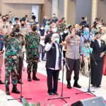 Polda Jatim Gelar Vaksinasi Merdeka Semeru 5000 Dosis Bagi Penyandang Disabilitas Dan ODGJ