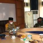 FORKOPIMDA Lampura Gelar Musrenbang Secara Virtual, Tentang Penyusunan Dan Penyesuaian RPJMN Tahun 2020-2024