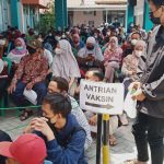 RSUD RA Basoeni Kabupaten Mojokerto Menggelar Vaksinasi Astrazeneca Dan Sinovac