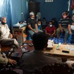 Polres Blitar Kota Tampung Aspirasi PPRN Dan Berikan Bantuan Dari Presiden RI