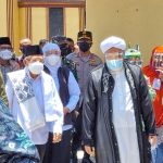 Forkopimda Dampingi Kunjungan Wakil Presiden RI di Jatim