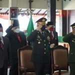 Kapolres Pasuruan Mengikuti Upacara Virtual Hari Kesaktian Pancasila Tahun 2021