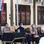 Dua Hari Menjabat Kapolres Sampang AKBP. ARMAN,SIK.,M.Si., Gandeng Akbid Graha Husada Siapkan 400 Relawan Vaksinator Vaksinator Covid-19