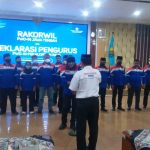 Nahkodai PWO In Pekalongan Raya, Hadi Lempe Percepat Rakorwil Jateng Dan Pelantikan Pengurus Baru