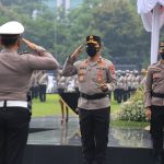 Apel Gelar Pasukan Ops Zebra Semeru 2021 Kapolda Jatim Jaga Sinergitas Sabar Dan Komunikasi