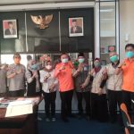 Inilah Pesan Kalaksa BPBD Jatim Kepada SRPB Jatim