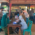 Kecamatan Arjasa Melaksanakan Percepatan Vaksinasi Covid-19