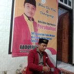 Terpilihnya Abdurrasid Sebagai kades Desa Bilis-Bilis Memberikan Nuansa Baru Pada Masyarakat