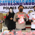 Polres Nganjuk Ungkap 19 Kasus Narkoba Sepanjang November-Desember, Salah Satunya Libatkan Oknum Anggota DPRD