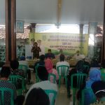 Danramil 0819/06 Nguling Sosialisasi Bersama Bakesbangpol